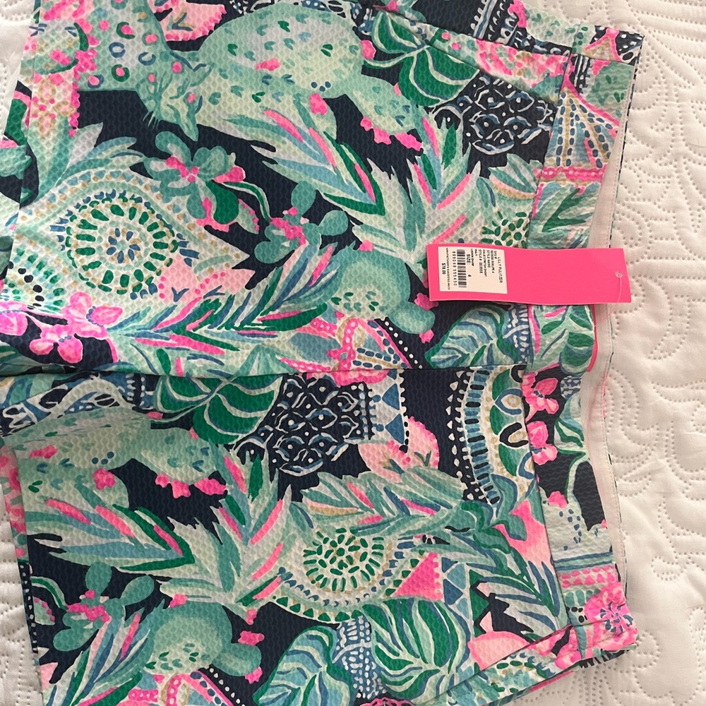 Lily Pulitzer shorts - Picture 2 of 7